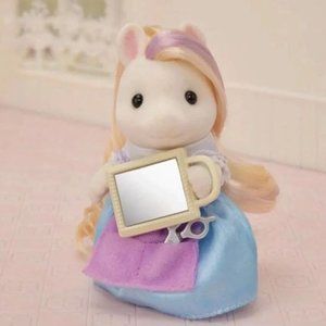 Pony Hairdresser Set